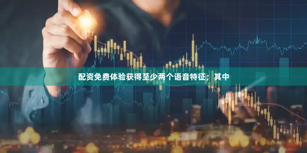 配资免费体验获得至少两个语音特征；其中